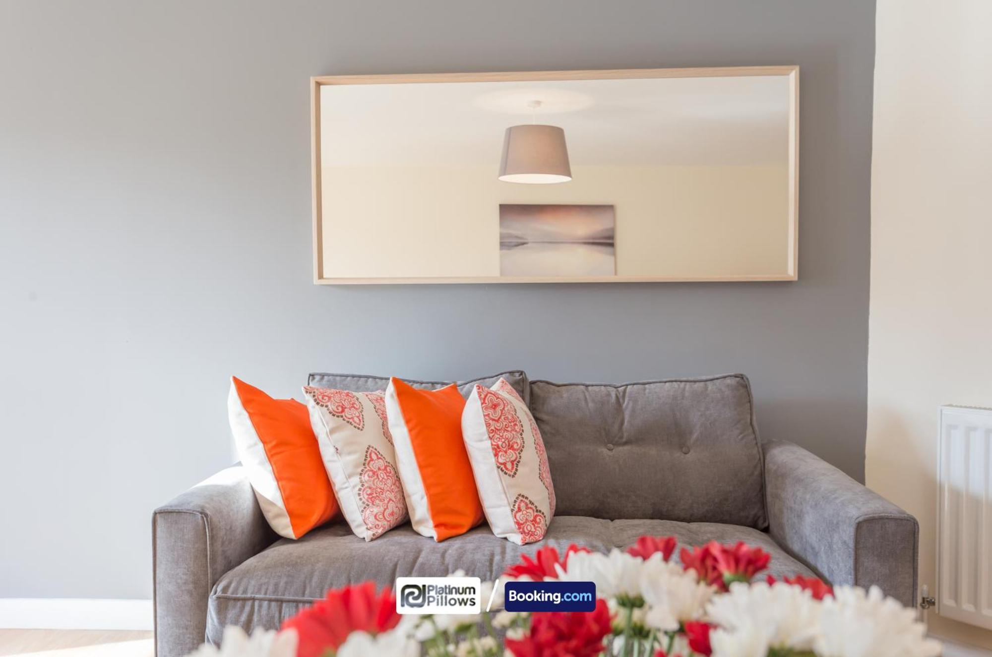 Modern Oxford 2 Bedroom Apartments, Families & Contractor Accommodation, Near John Radcliffe Hospital Exteriér fotografie