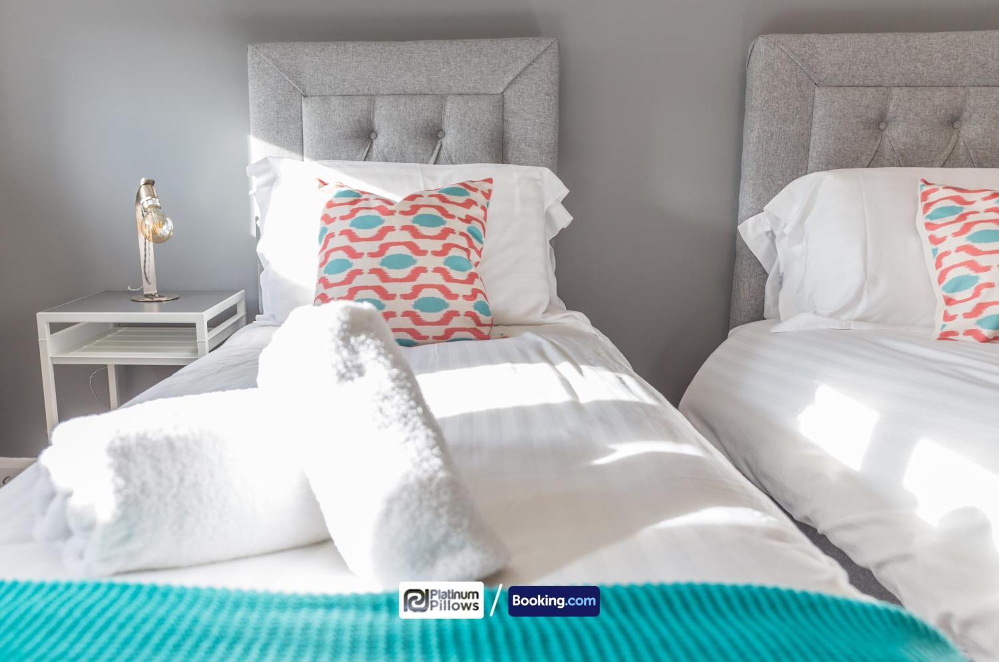 Modern Oxford 2 Bedroom Apartments, Families & Contractor Accommodation, Near John Radcliffe Hospital Exteriér fotografie