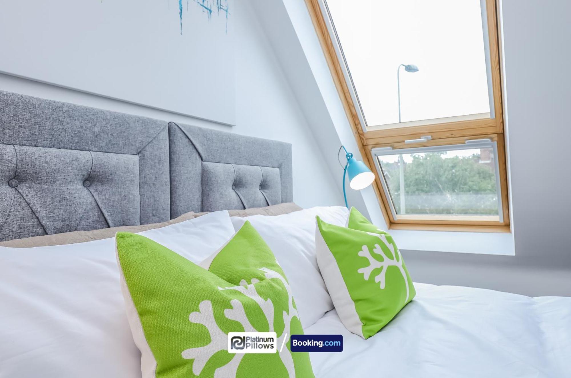 Modern Oxford 2 Bedroom Apartments, Families & Contractor Accommodation, Near John Radcliffe Hospital Exteriér fotografie