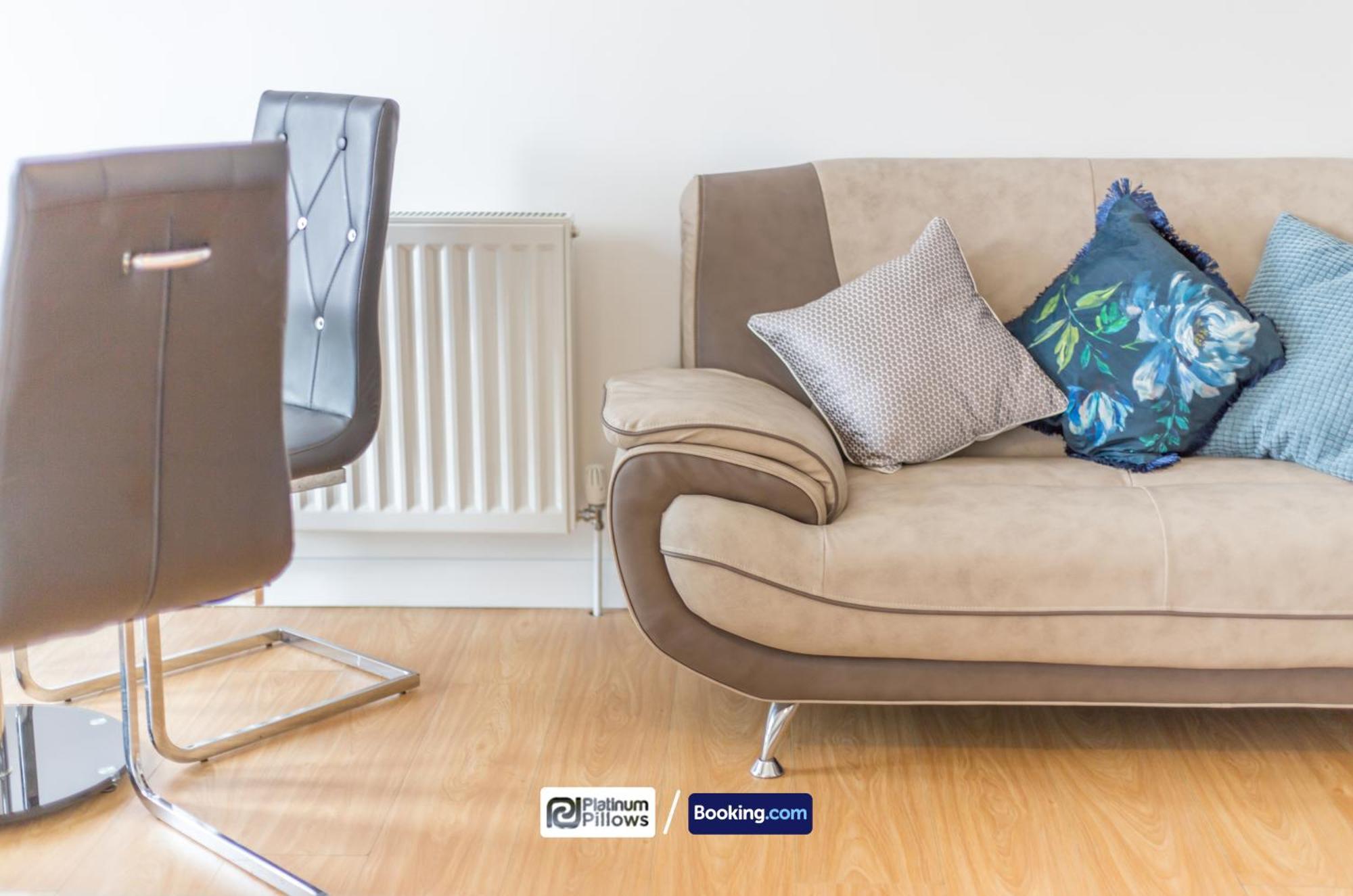 Modern Oxford 2 Bedroom Apartments, Families & Contractor Accommodation, Near John Radcliffe Hospital Exteriér fotografie