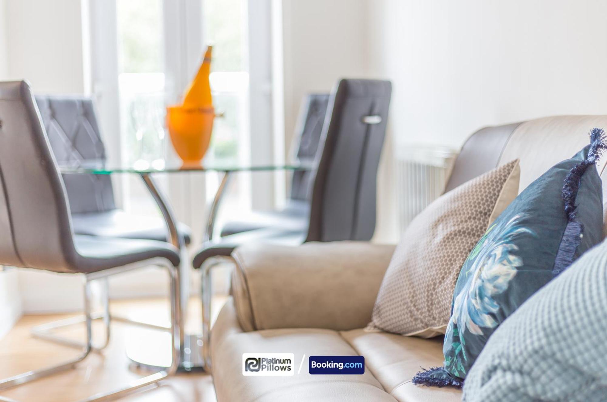 Modern Oxford 2 Bedroom Apartments, Families & Contractor Accommodation, Near John Radcliffe Hospital Exteriér fotografie